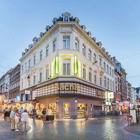 Safestay Brussels Grand Place Εξωτερικό φωτογραφία