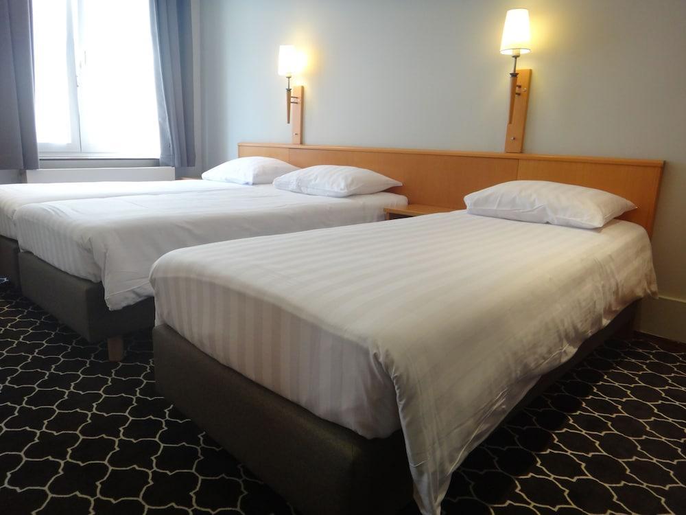 Safestay Brussels Grand Place Εξωτερικό φωτογραφία
