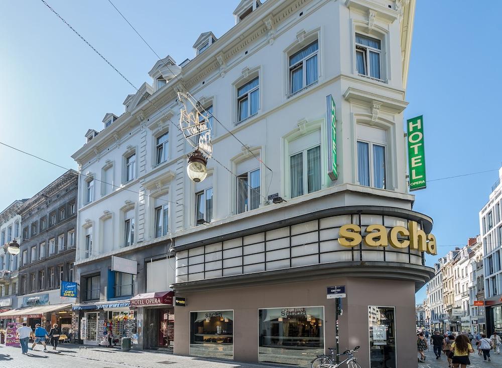 Safestay Brussels Grand Place Εξωτερικό φωτογραφία