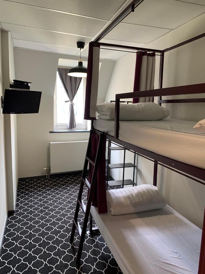 Safestay Brussels Grand Place Εξωτερικό φωτογραφία