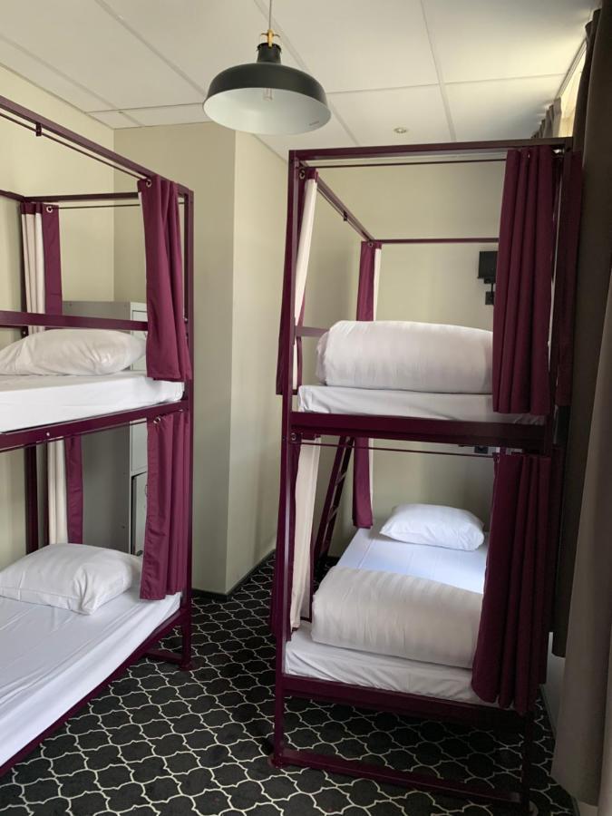 Safestay Brussels Grand Place Εξωτερικό φωτογραφία