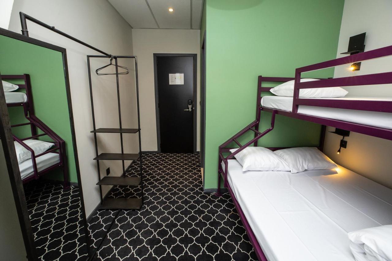 Safestay Brussels Grand Place Εξωτερικό φωτογραφία