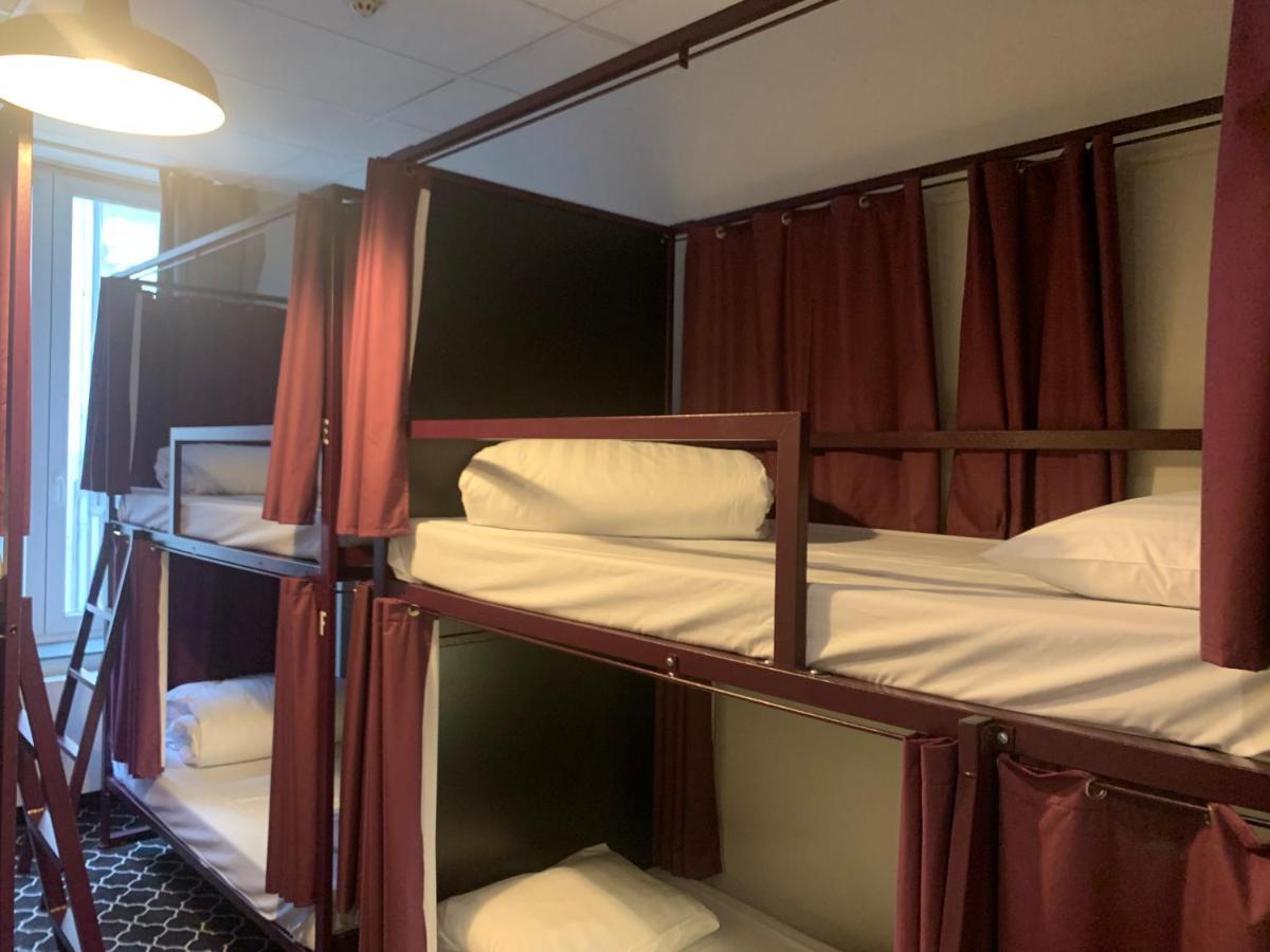 Safestay Brussels Grand Place Εξωτερικό φωτογραφία