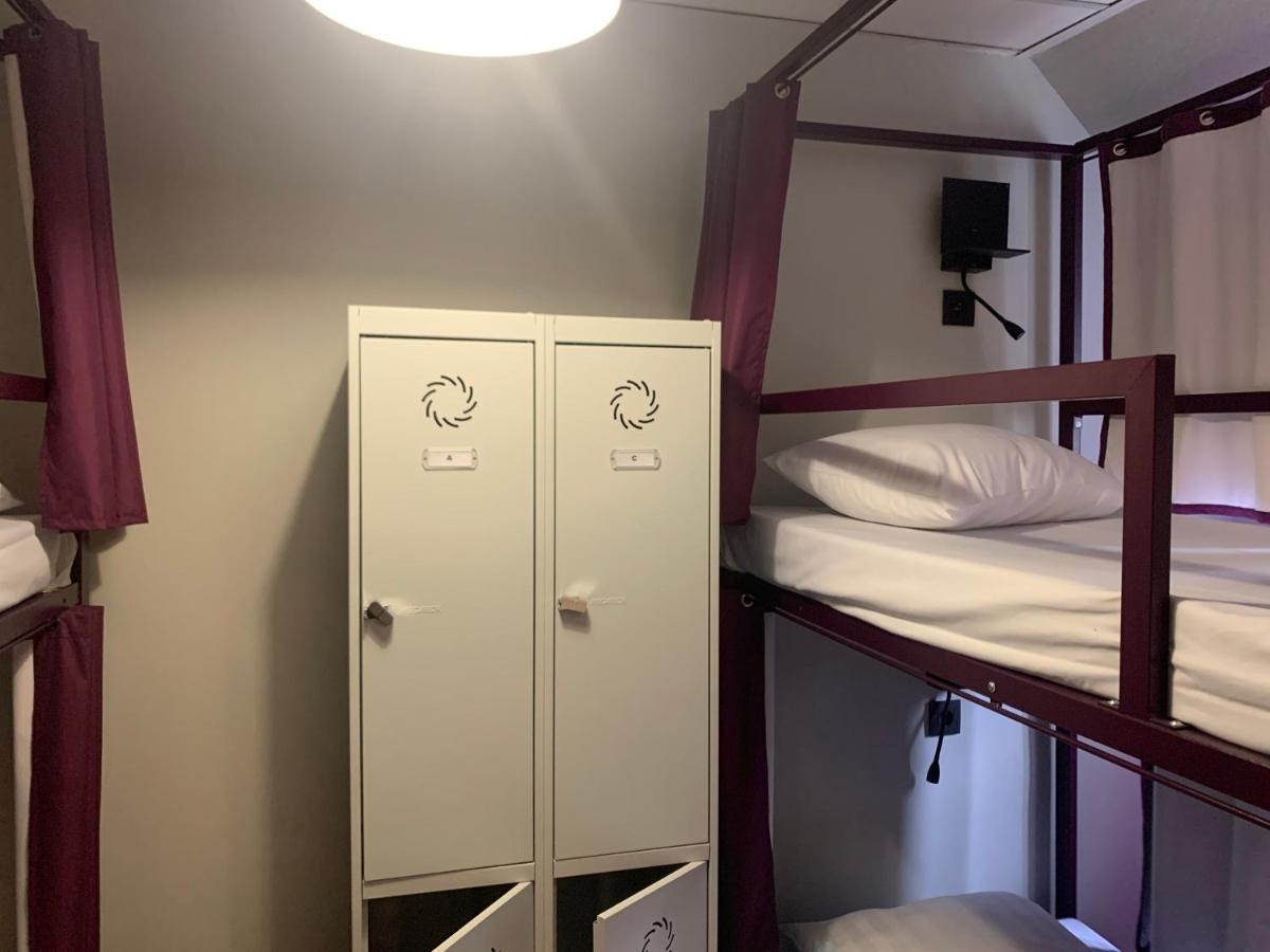 Safestay Brussels Grand Place Εξωτερικό φωτογραφία