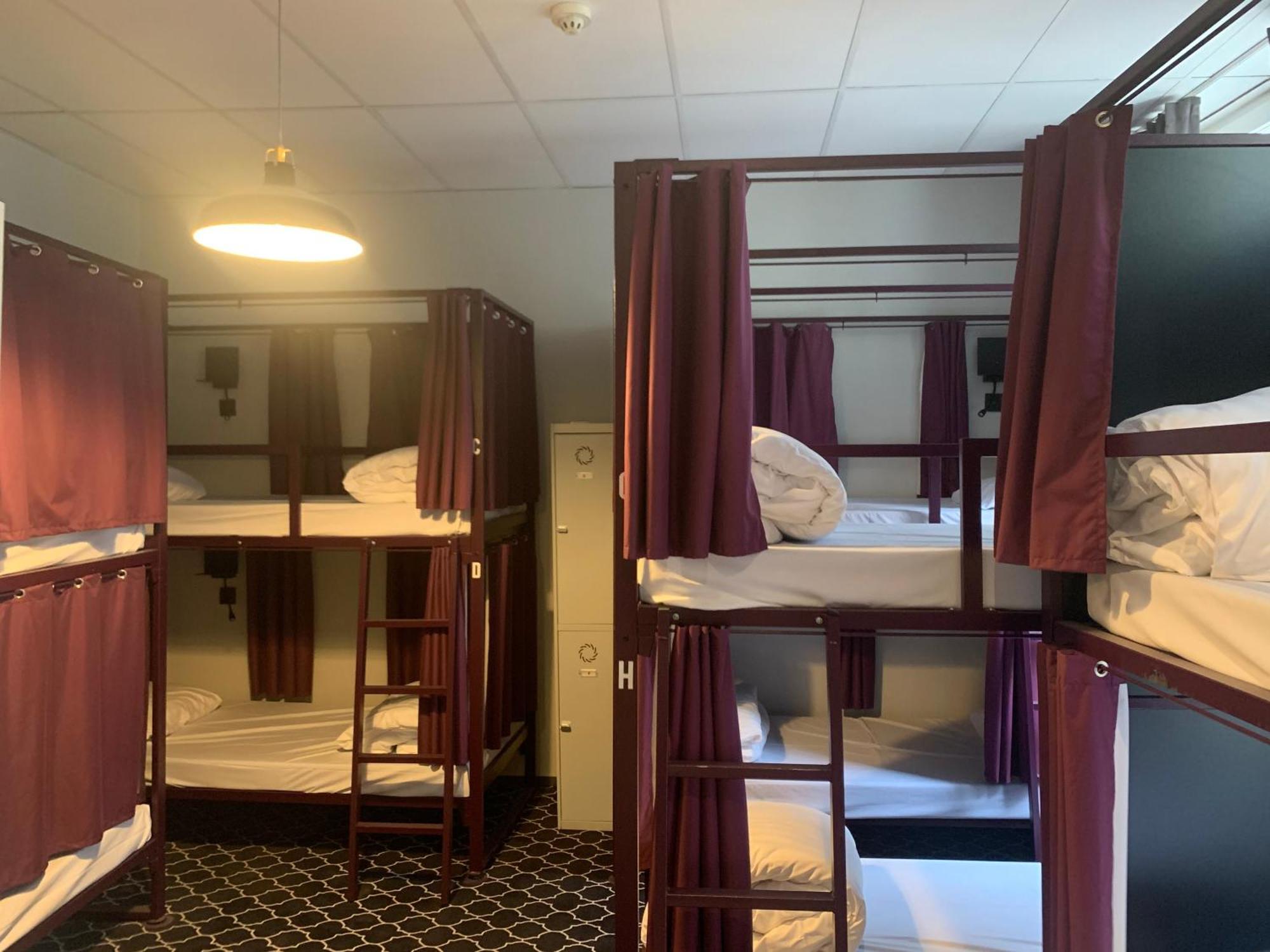 Safestay Brussels Grand Place Εξωτερικό φωτογραφία