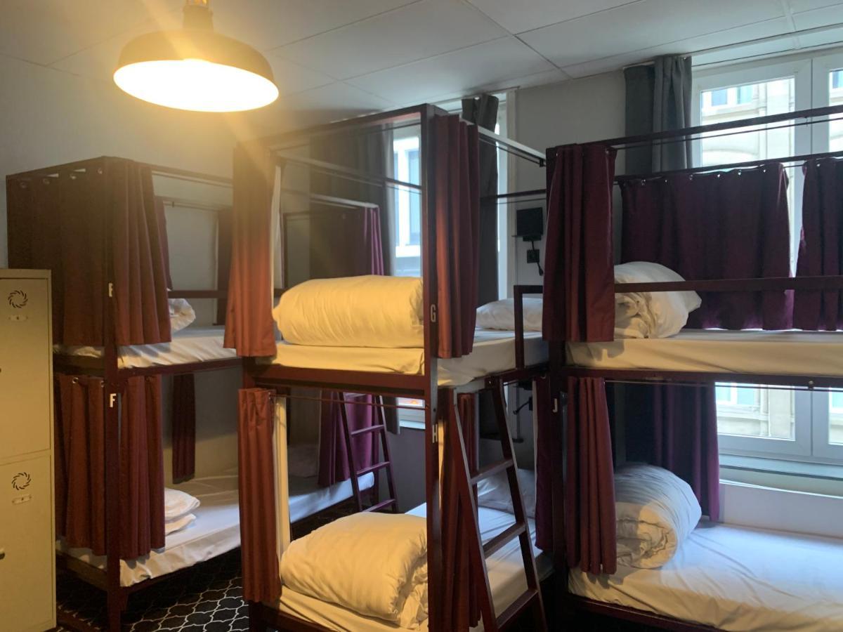 Safestay Brussels Grand Place Εξωτερικό φωτογραφία