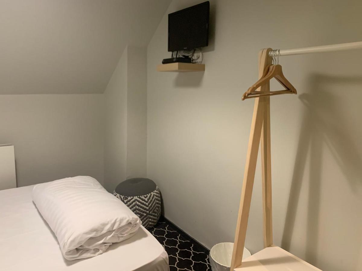 Safestay Brussels Grand Place Εξωτερικό φωτογραφία
