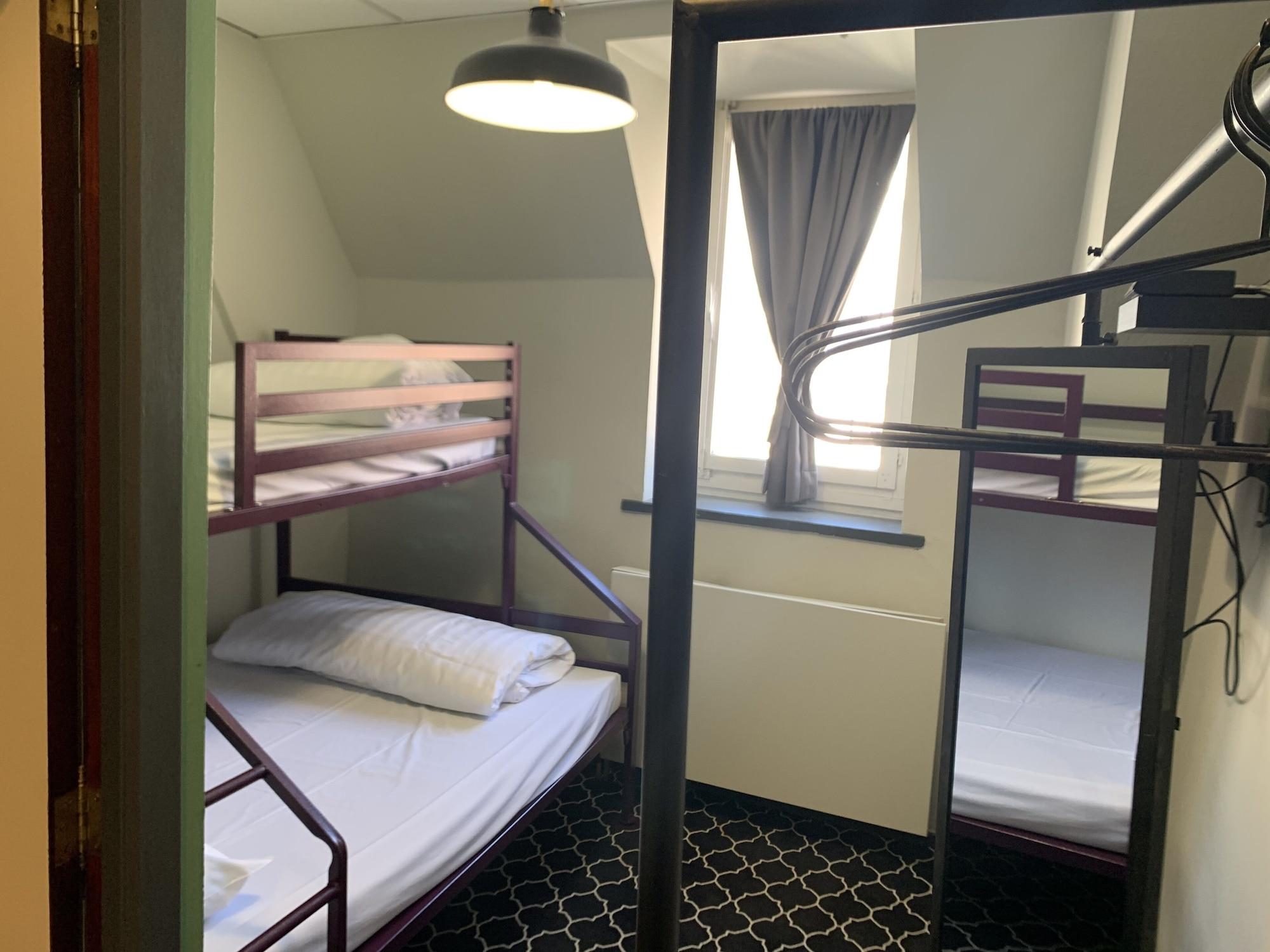 Safestay Brussels Grand Place Εξωτερικό φωτογραφία