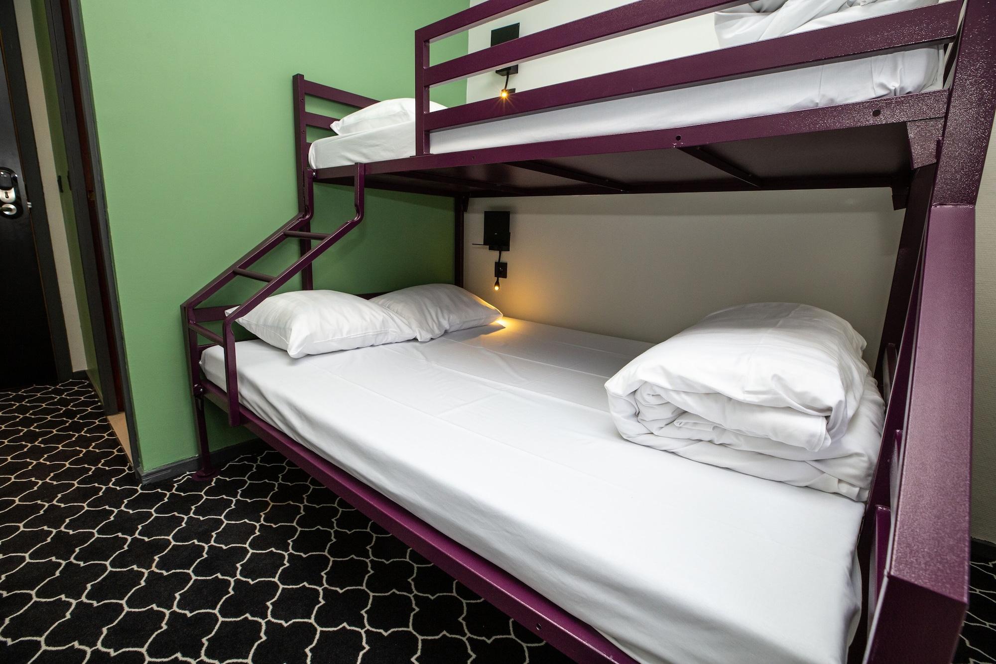 Safestay Brussels Grand Place Εξωτερικό φωτογραφία