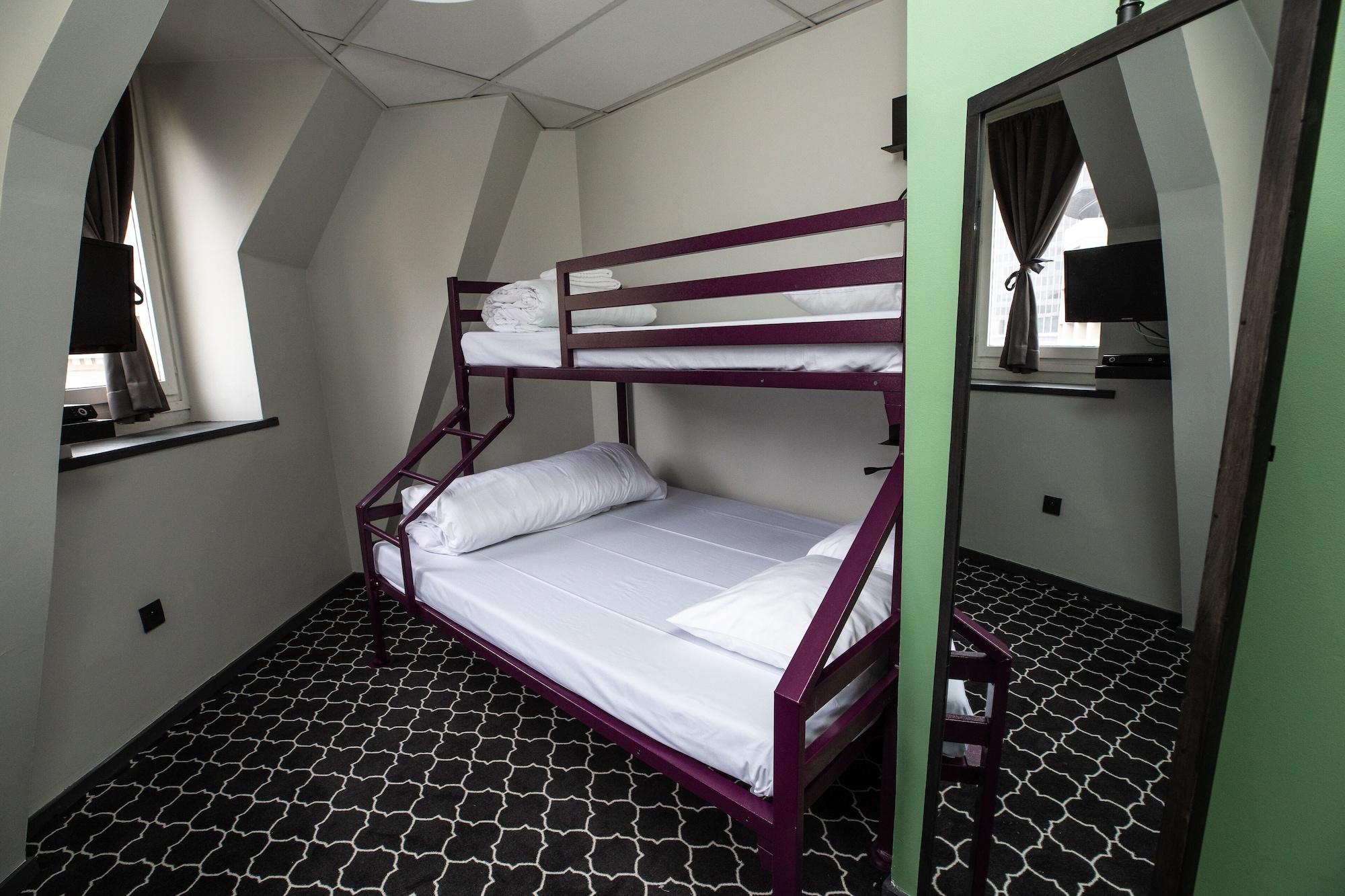 Safestay Brussels Grand Place Εξωτερικό φωτογραφία