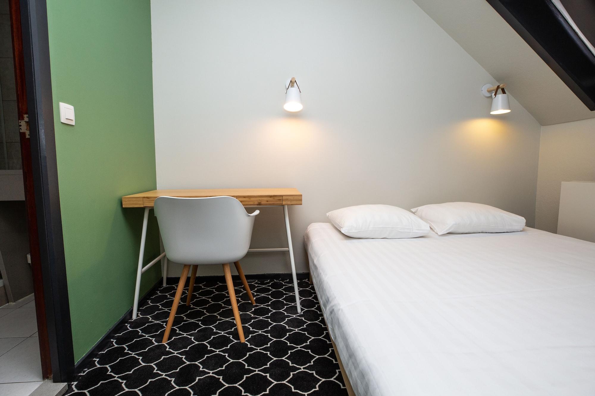 Safestay Brussels Grand Place Εξωτερικό φωτογραφία