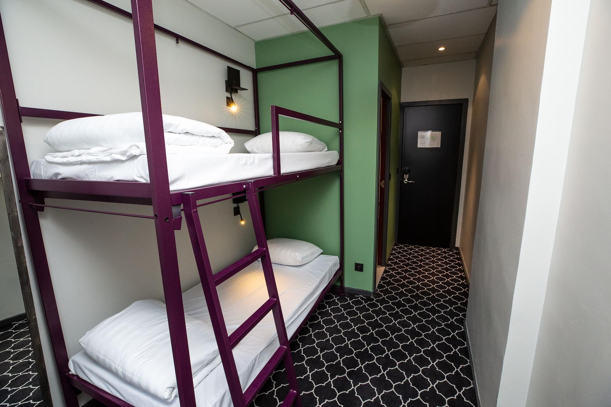 Safestay Brussels Grand Place Εξωτερικό φωτογραφία