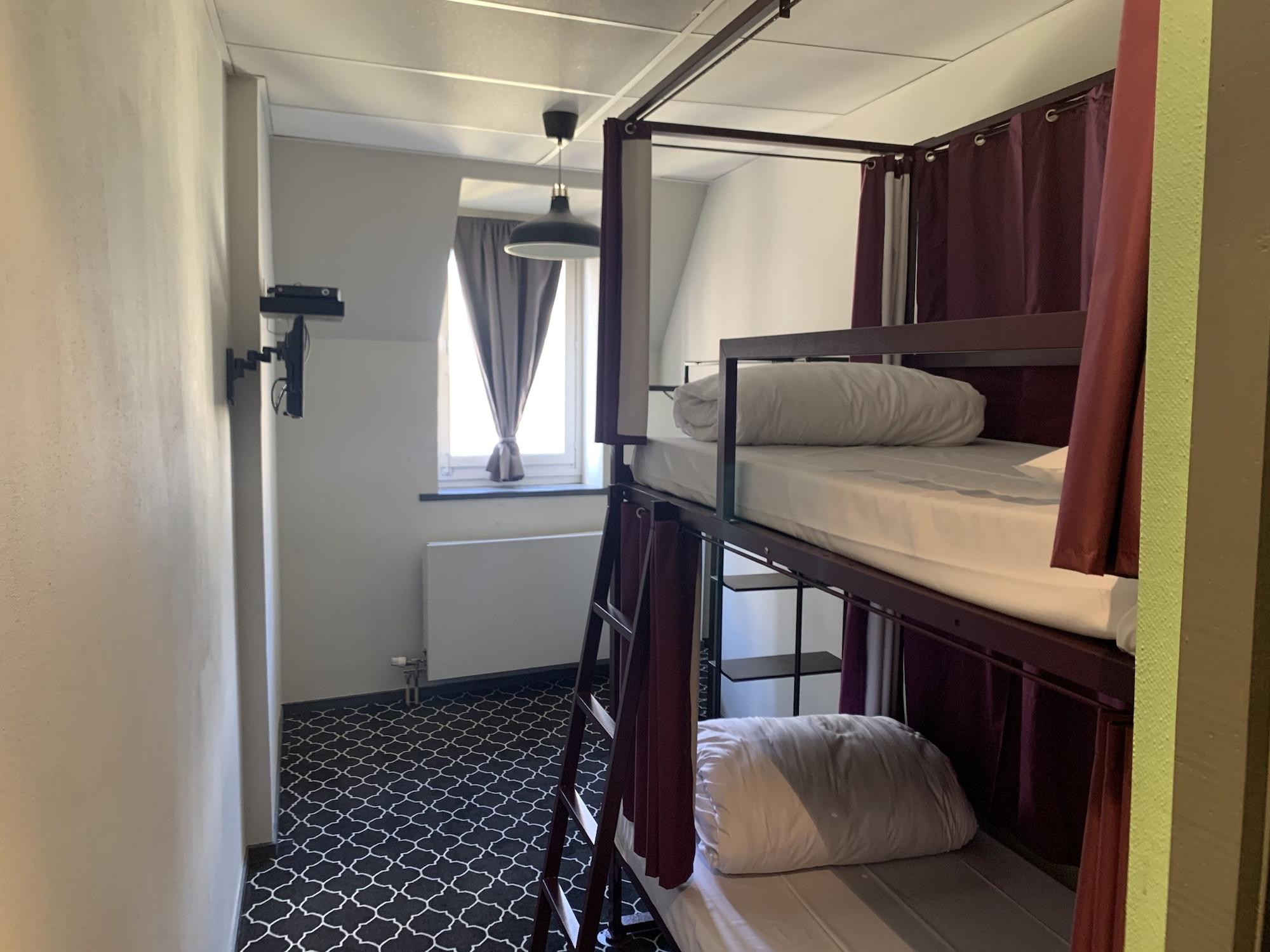 Safestay Brussels Grand Place Εξωτερικό φωτογραφία
