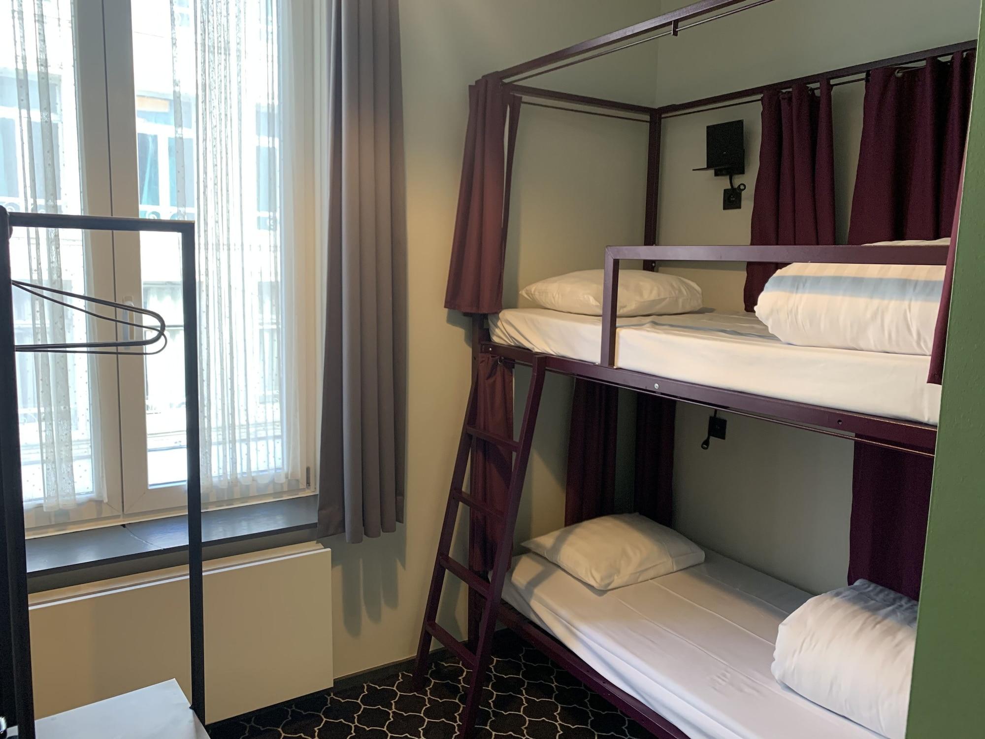 Safestay Brussels Grand Place Εξωτερικό φωτογραφία