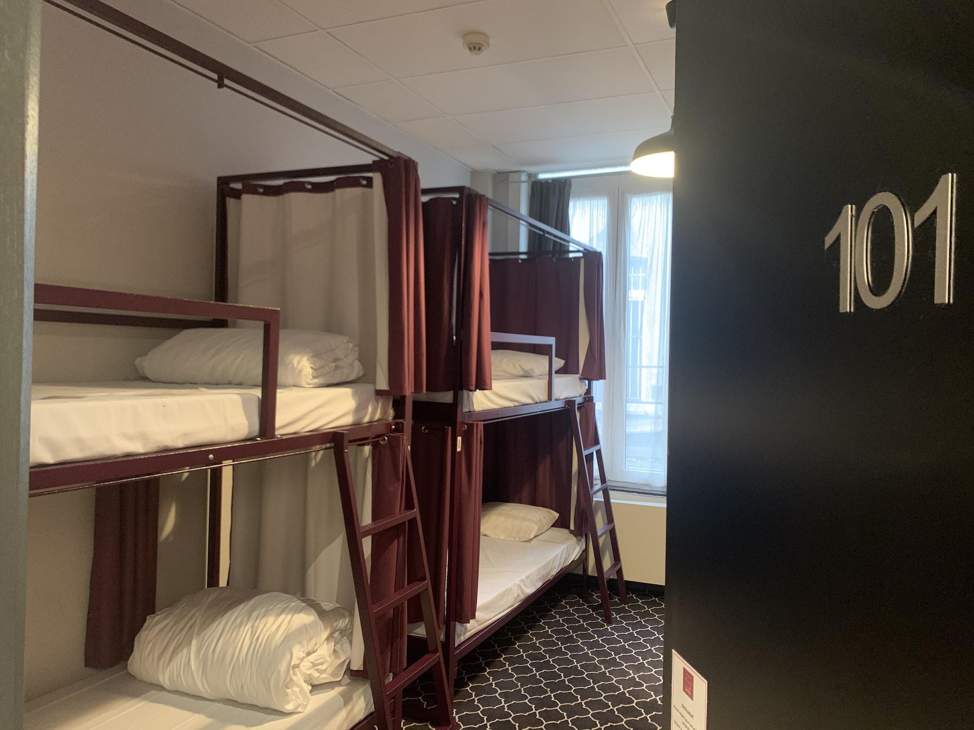 Safestay Brussels Grand Place Εξωτερικό φωτογραφία