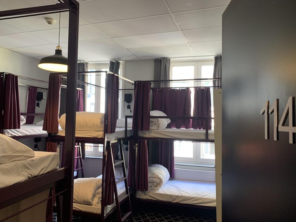 Safestay Brussels Grand Place Εξωτερικό φωτογραφία