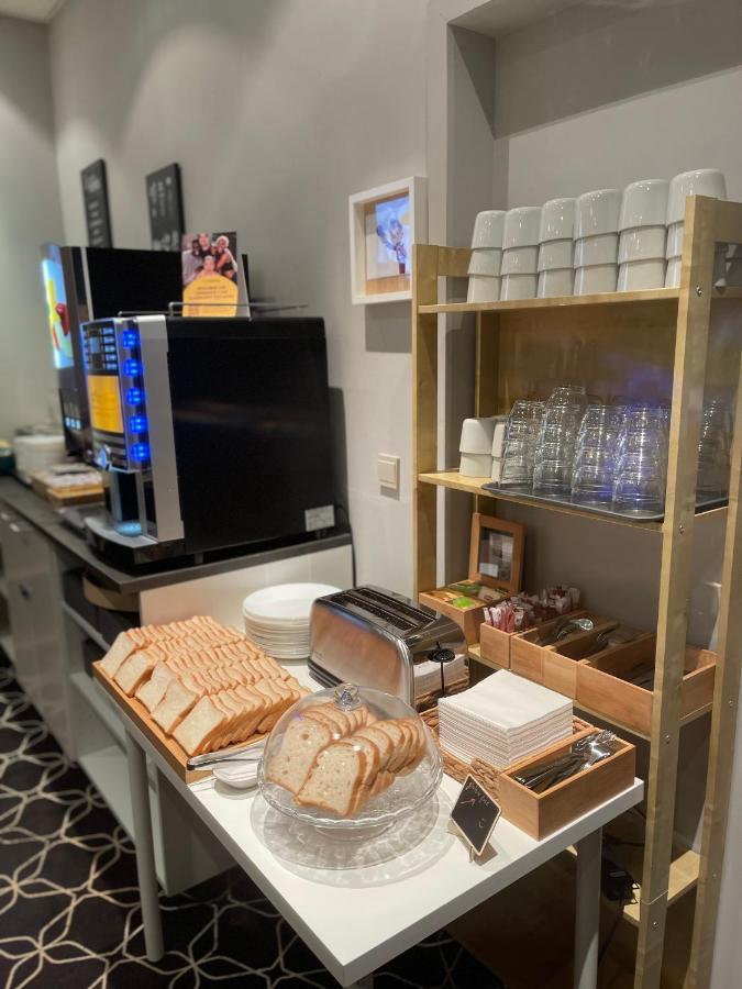 Safestay Brussels Grand Place Εξωτερικό φωτογραφία