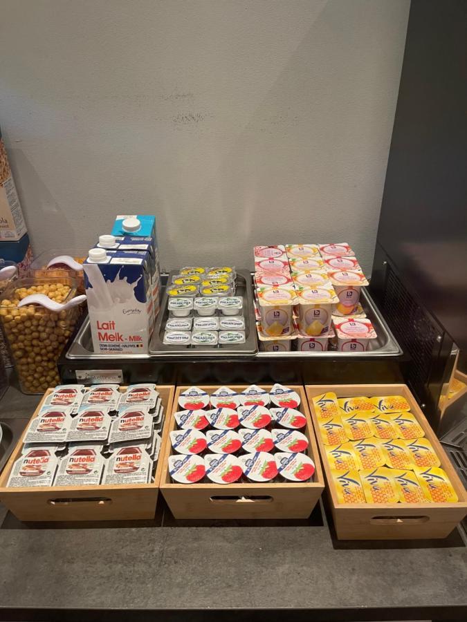 Safestay Brussels Grand Place Εξωτερικό φωτογραφία