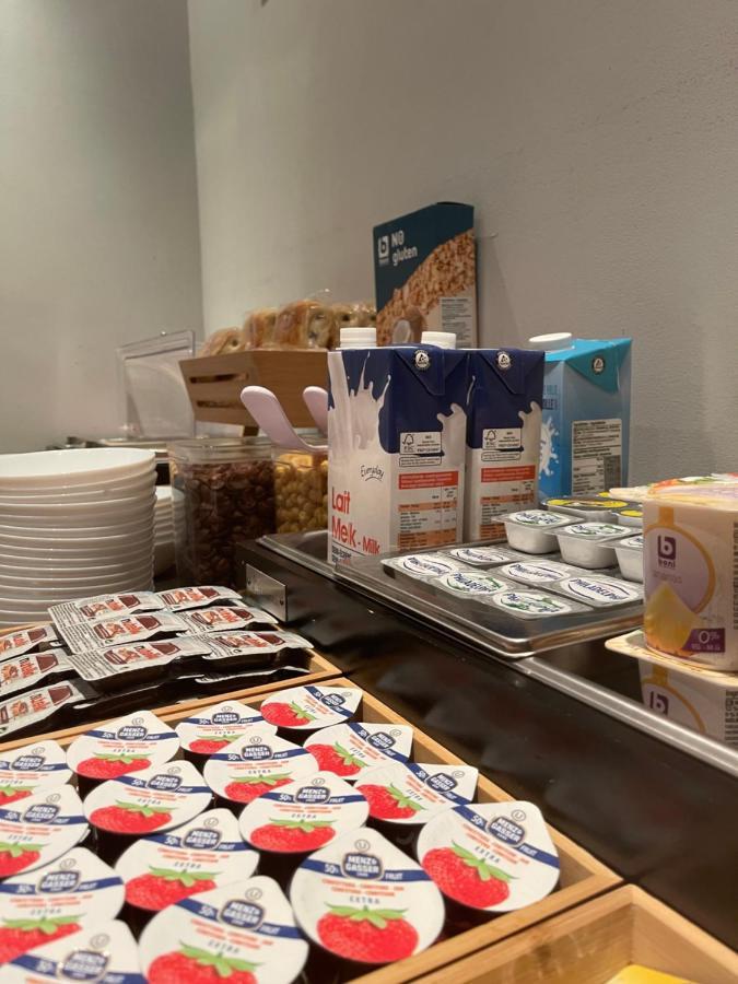 Safestay Brussels Grand Place Εξωτερικό φωτογραφία