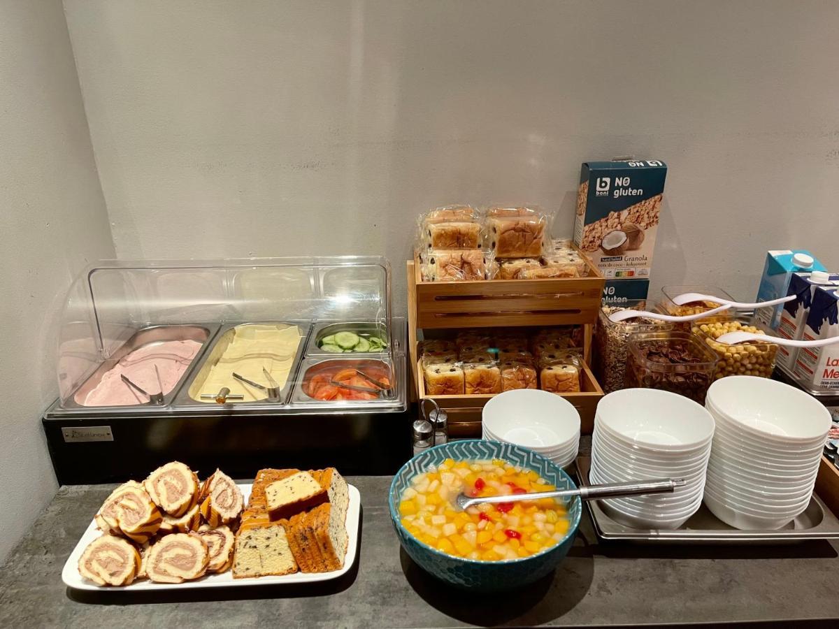 Safestay Brussels Grand Place Εξωτερικό φωτογραφία