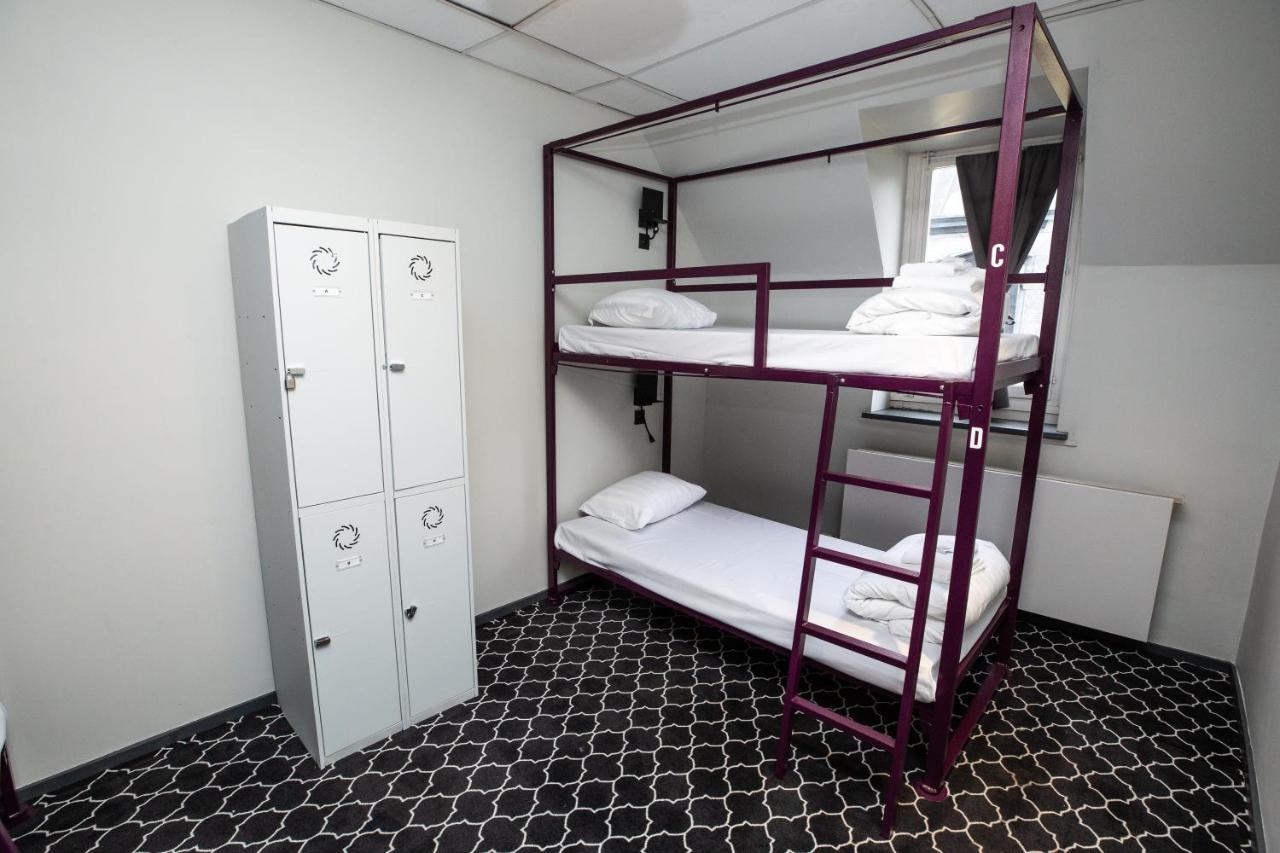 Safestay Brussels Grand Place Εξωτερικό φωτογραφία