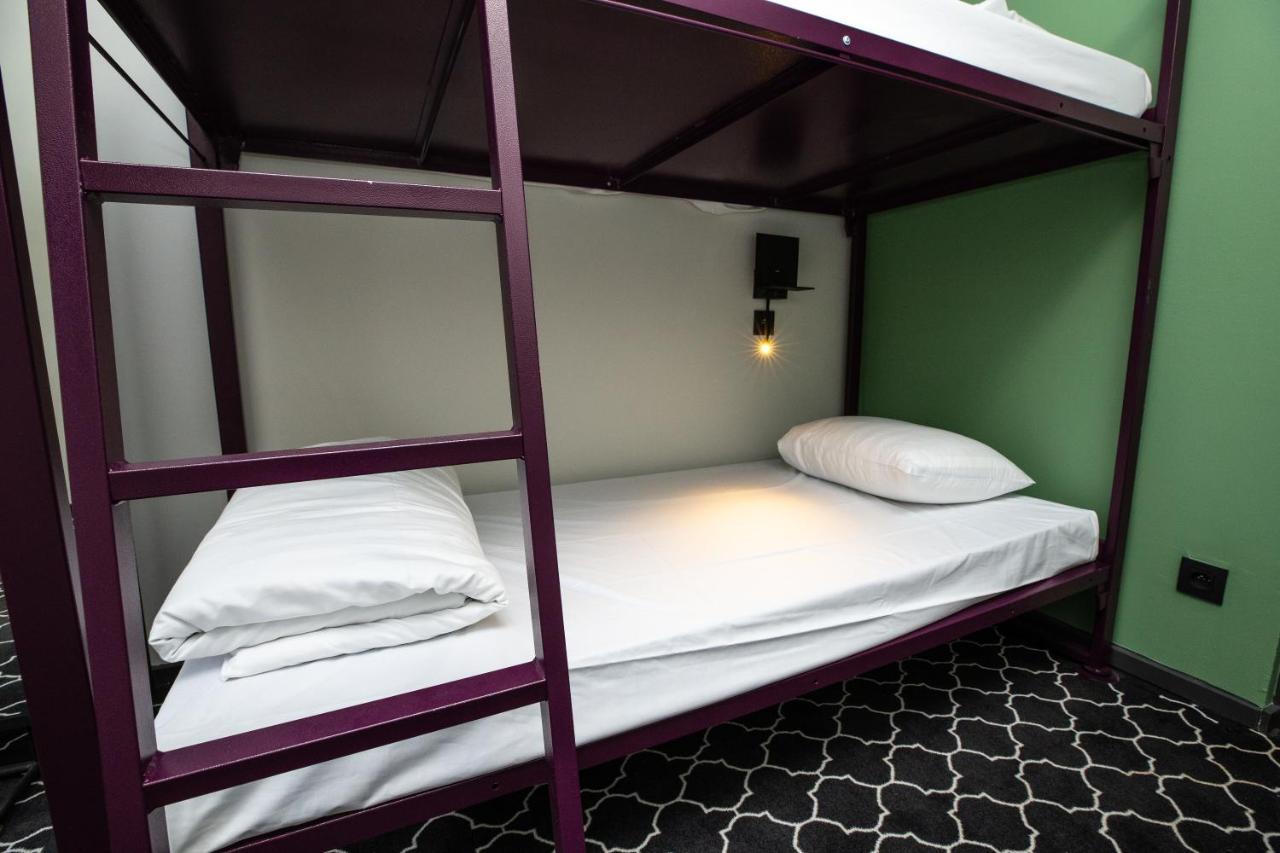 Safestay Brussels Grand Place Εξωτερικό φωτογραφία
