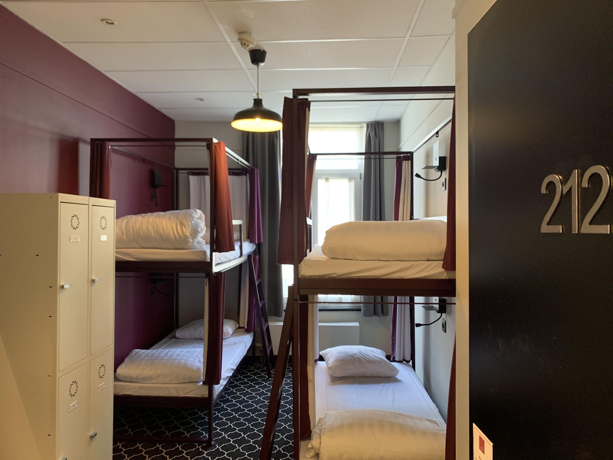 Safestay Brussels Grand Place Εξωτερικό φωτογραφία
