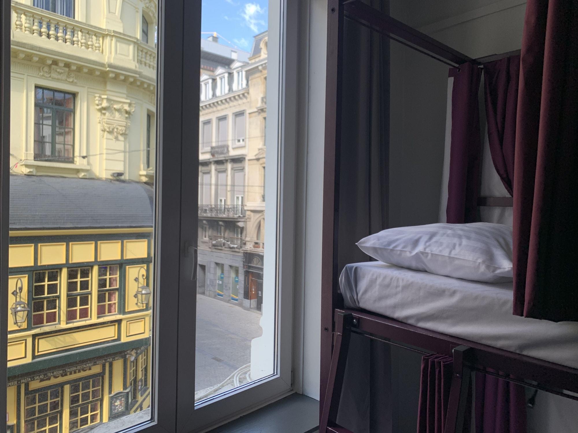 Safestay Brussels Grand Place Εξωτερικό φωτογραφία