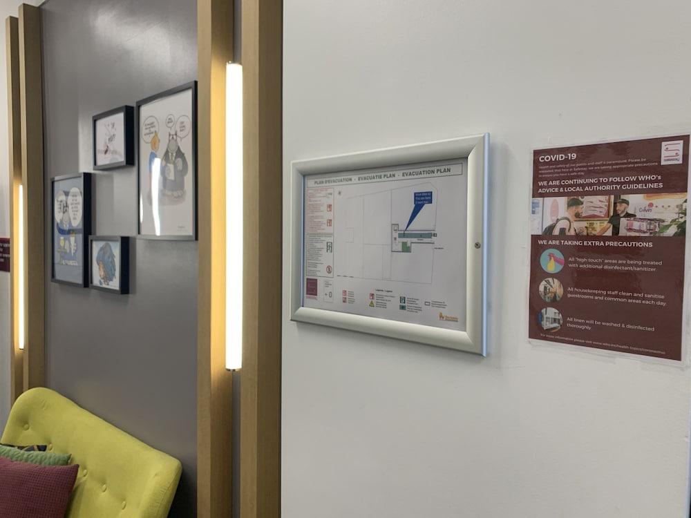 Safestay Brussels Grand Place Εξωτερικό φωτογραφία
