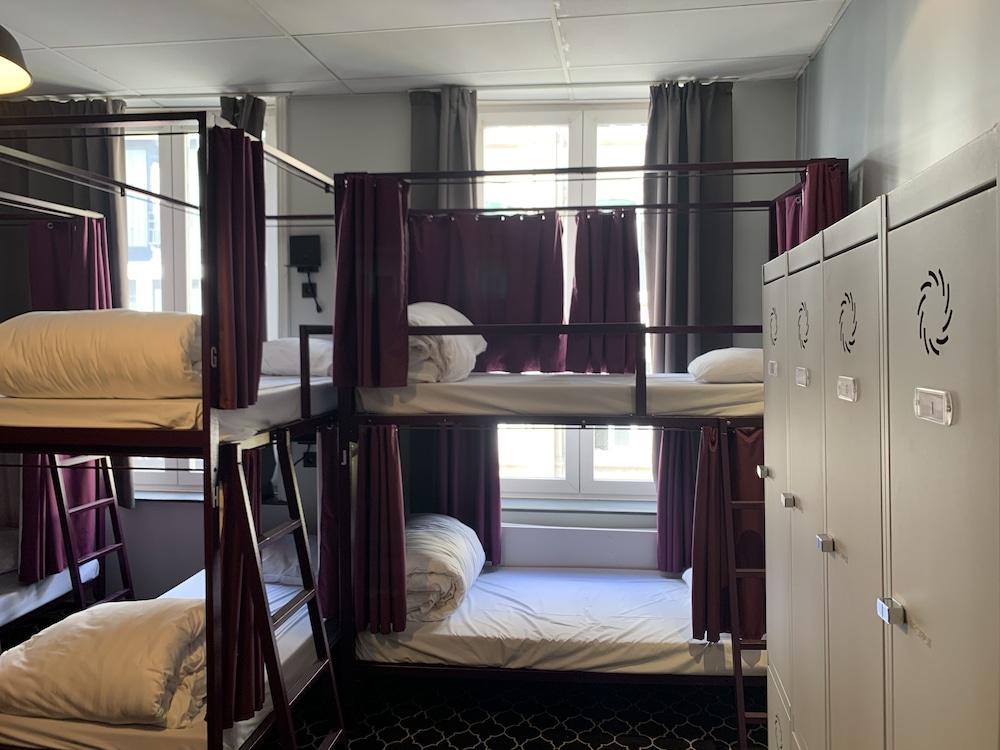 Safestay Brussels Grand Place Εξωτερικό φωτογραφία