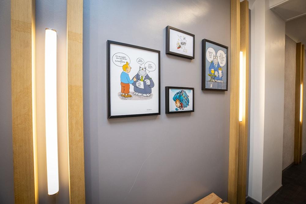 Safestay Brussels Grand Place Εξωτερικό φωτογραφία