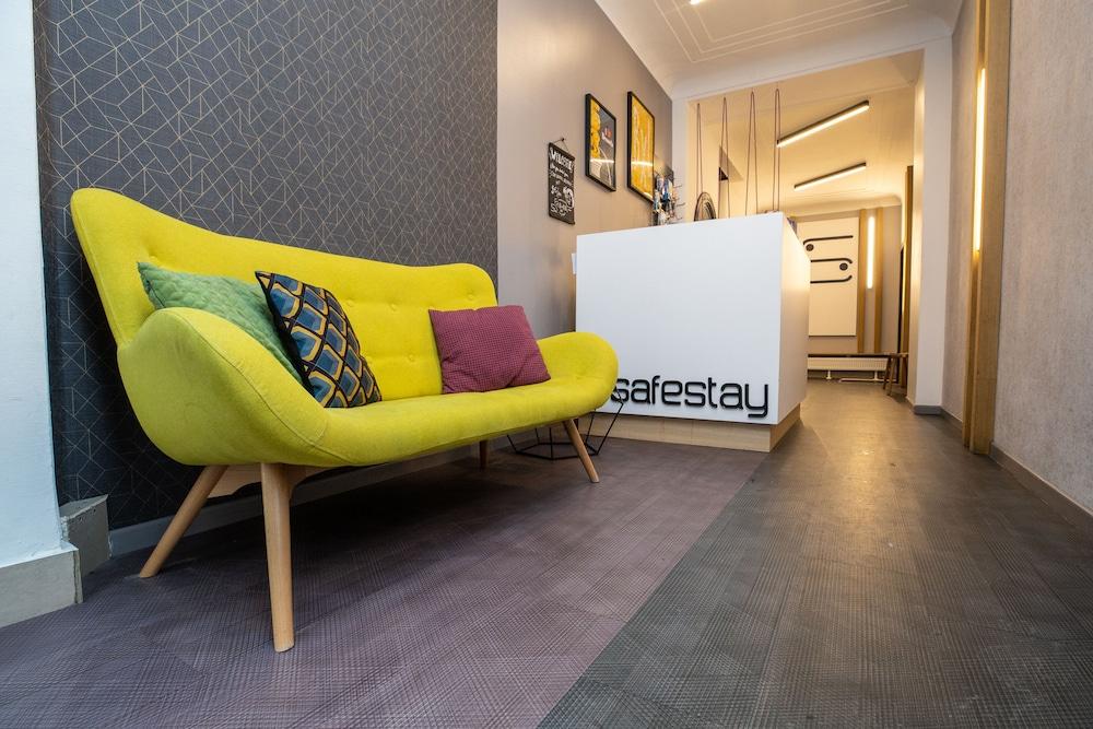 Safestay Brussels Grand Place Εξωτερικό φωτογραφία