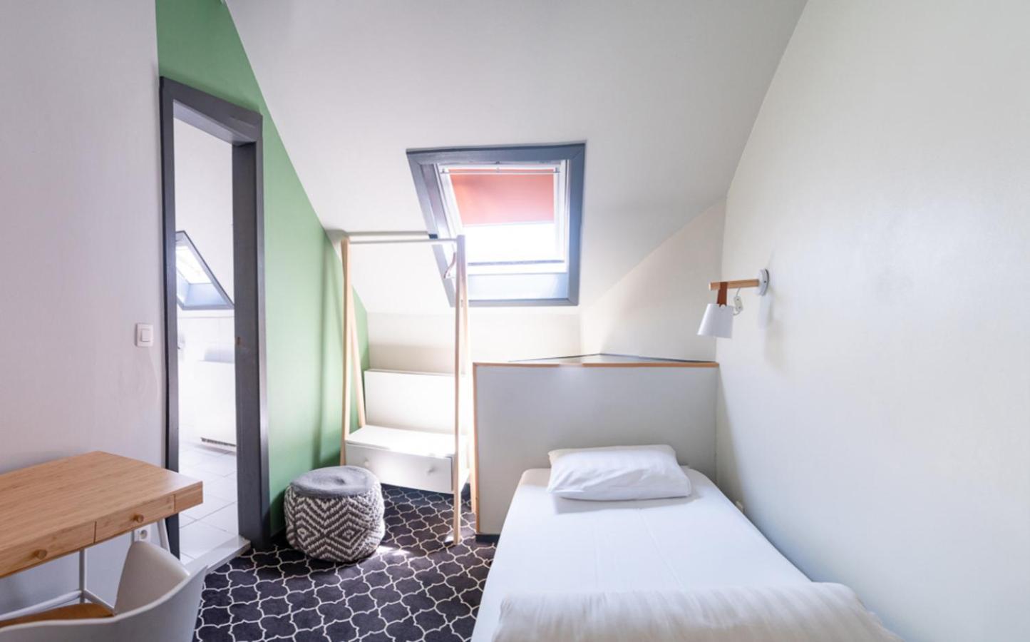 Safestay Brussels Grand Place Εξωτερικό φωτογραφία