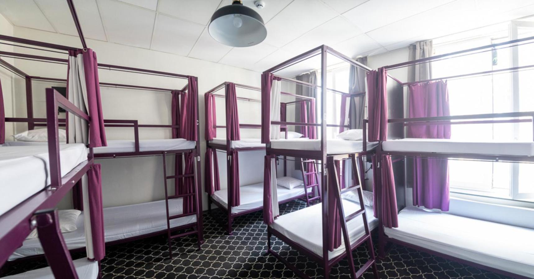 Safestay Brussels Grand Place Εξωτερικό φωτογραφία