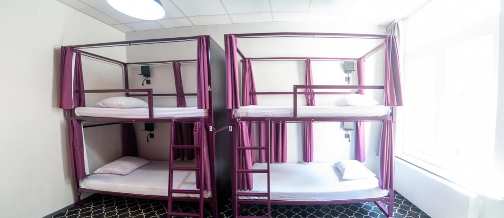 Safestay Brussels Grand Place Εξωτερικό φωτογραφία