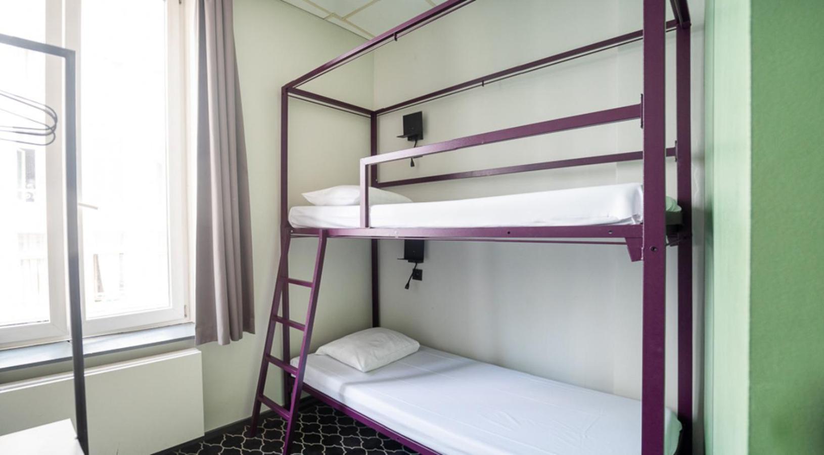 Safestay Brussels Grand Place Εξωτερικό φωτογραφία