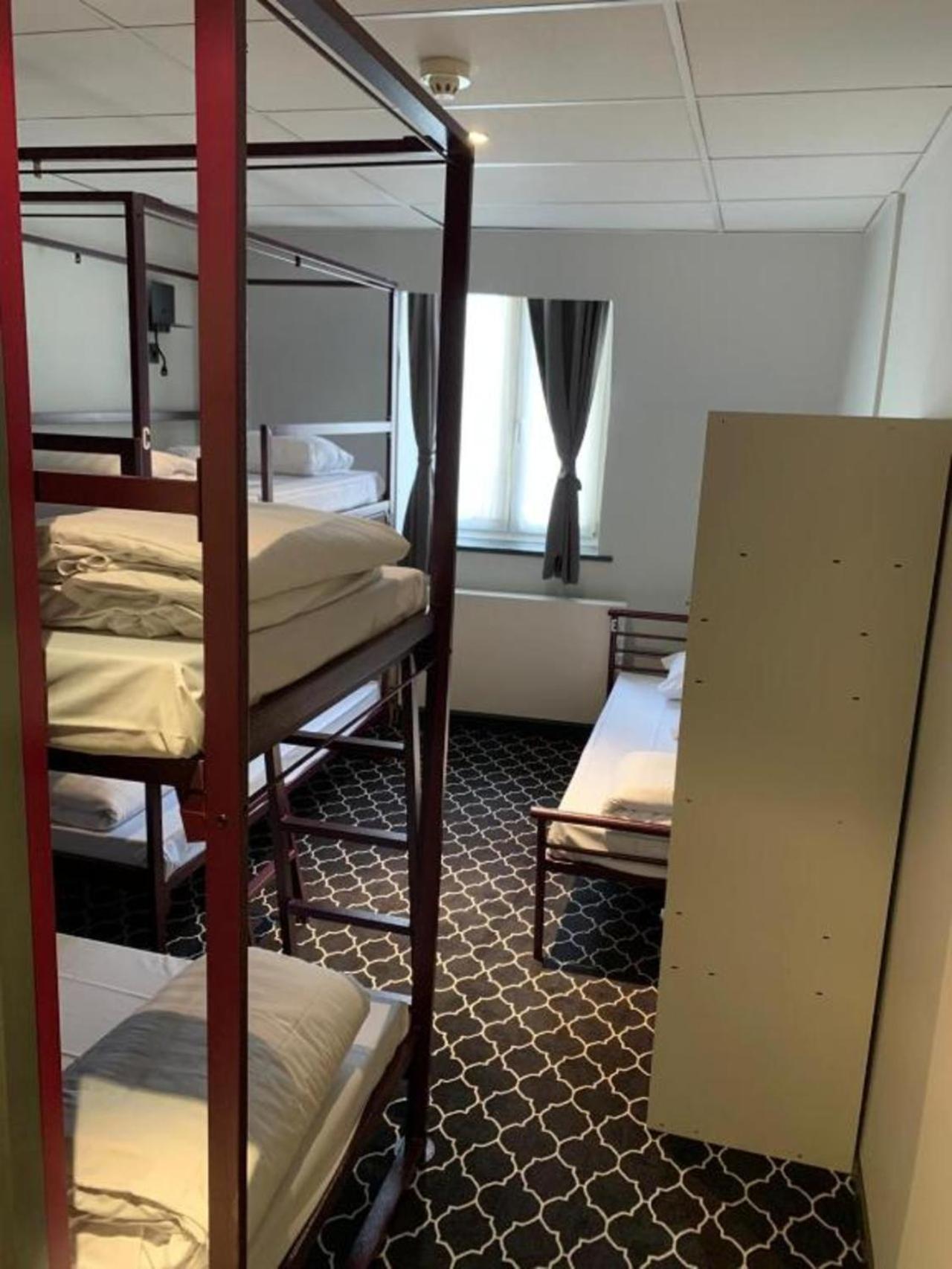Safestay Brussels Grand Place Εξωτερικό φωτογραφία