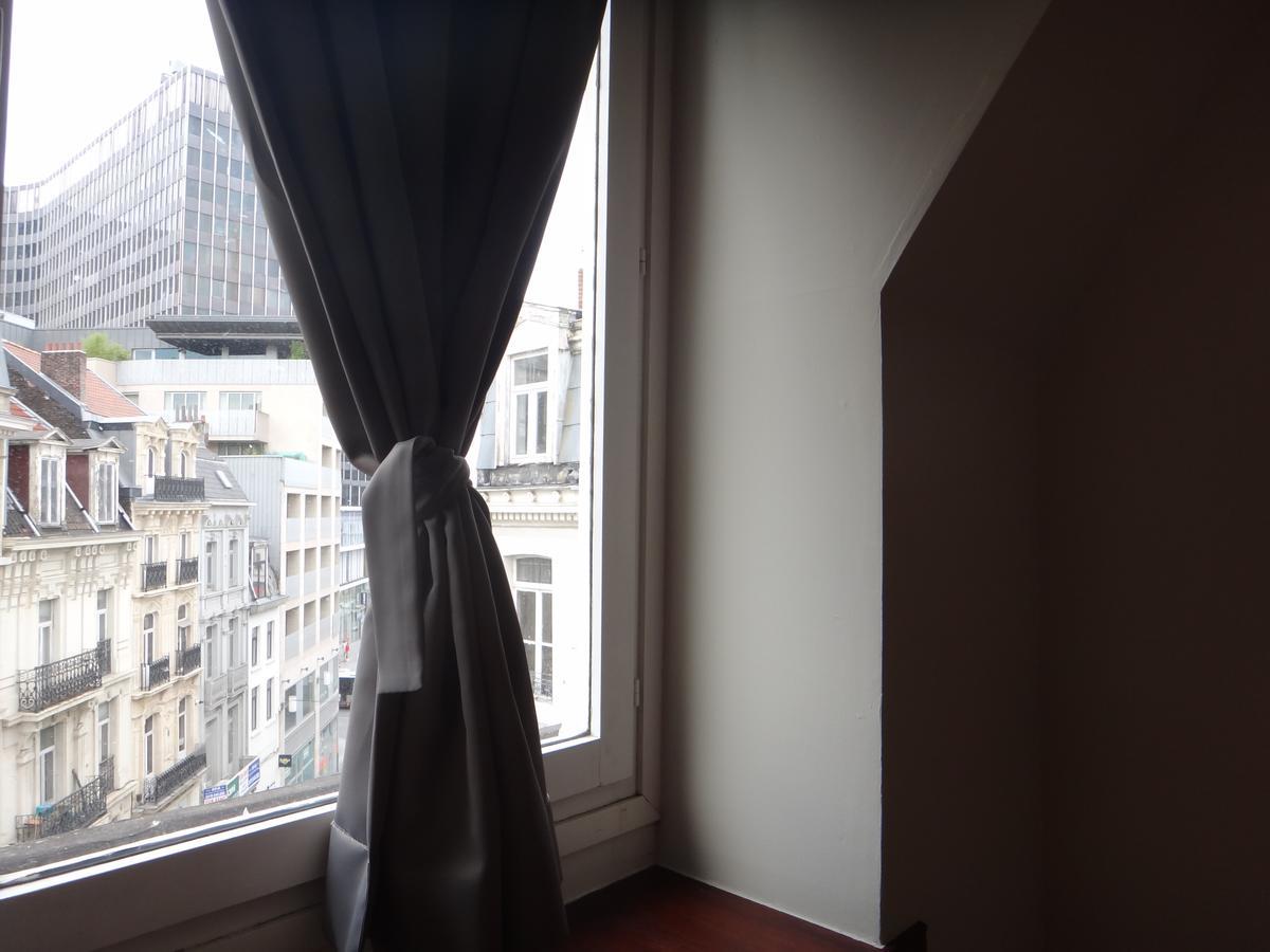 Safestay Brussels Grand Place Εξωτερικό φωτογραφία
