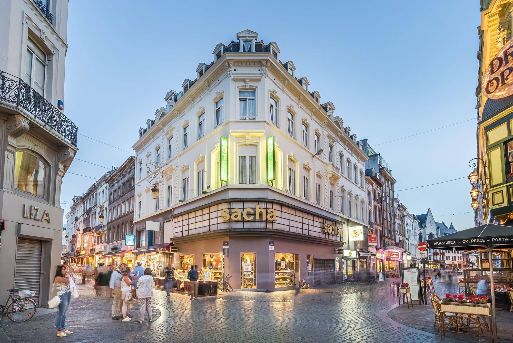 Safestay Brussels Grand Place Εξωτερικό φωτογραφία