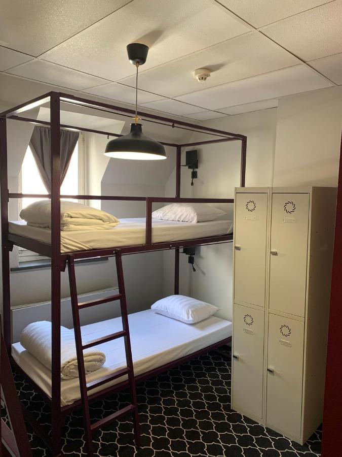 Safestay Brussels Grand Place Εξωτερικό φωτογραφία