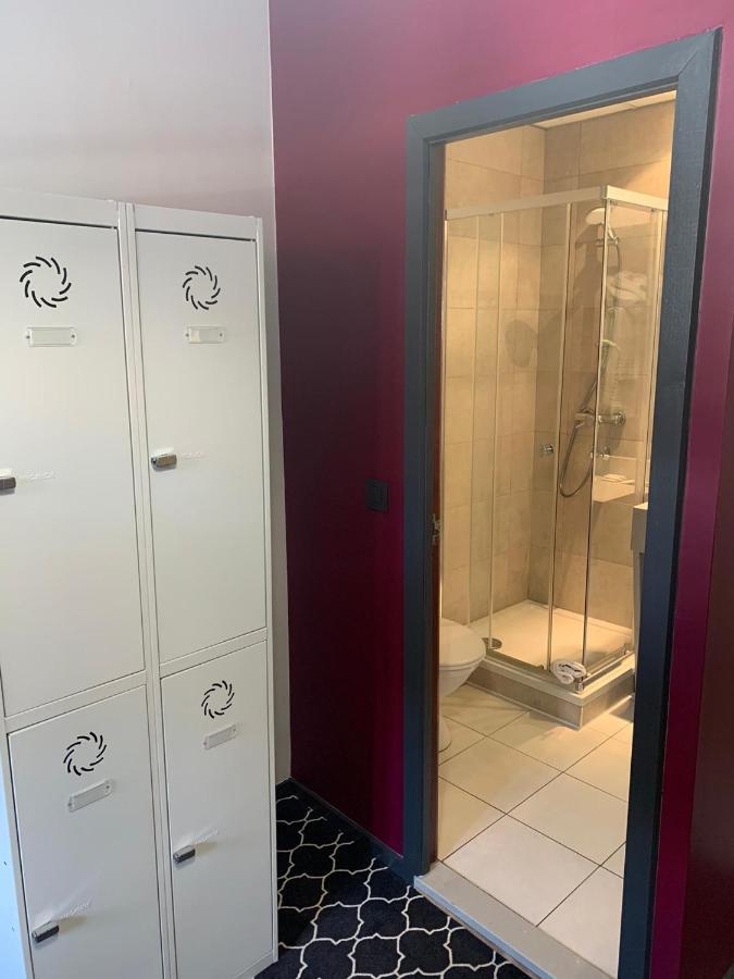 Safestay Brussels Grand Place Εξωτερικό φωτογραφία