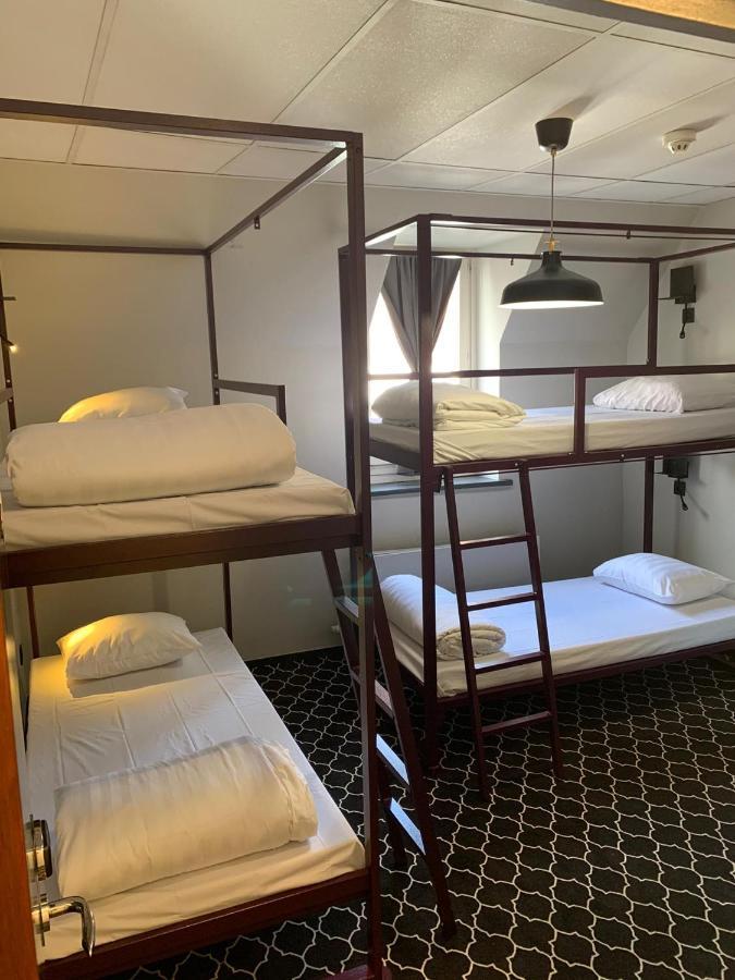 Safestay Brussels Grand Place Εξωτερικό φωτογραφία
